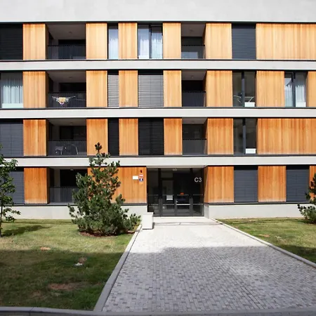 Blueground Holesovice Family-friendly Nr Park Prg-3 Apartment *