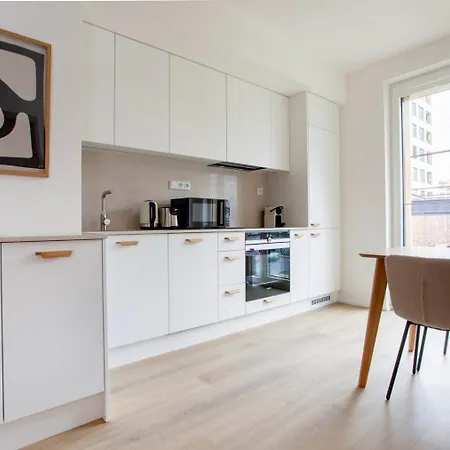 Blueground Holesovice Family-friendly Nr Park Prg-3 Apartment Prag