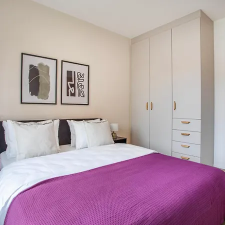 Daire Blueground Holesovice Family-friendly Nr Park Prg-3 *