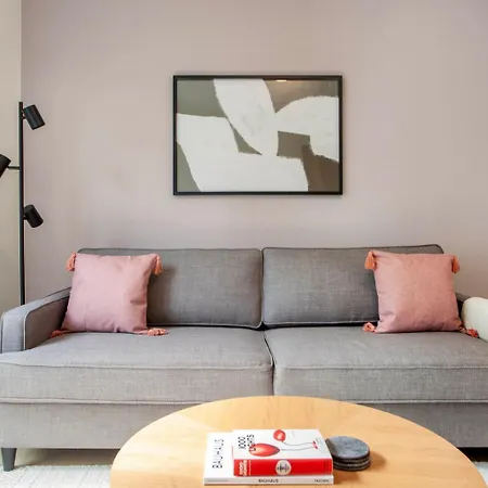 Blueground Holesovice Family-friendly Nr Park Prg-3 Apartment Prag