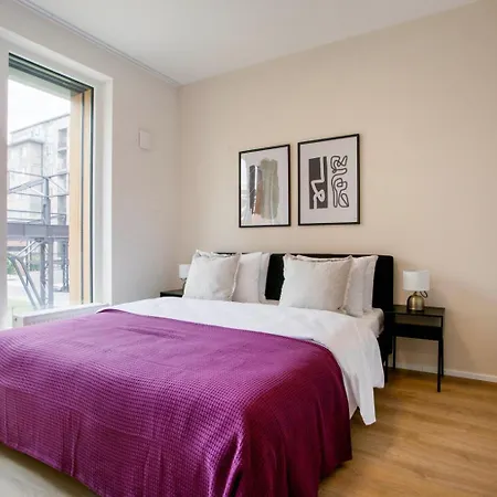 Blueground Holesovice Family-friendly Nr Park Prg-3 * Praga